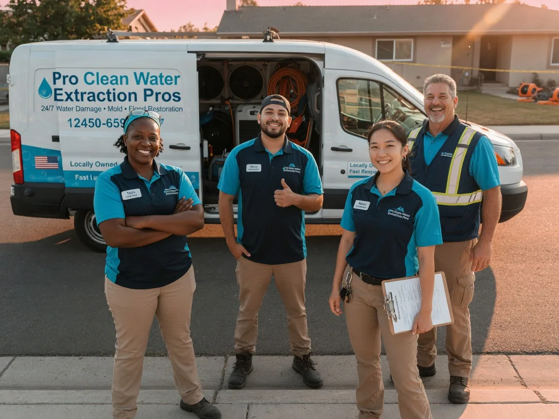 Water Extraction & Drying company in Norfolk, MA